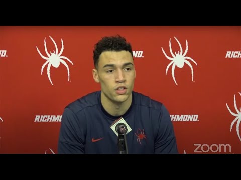 Richmond Postgame Press Conference vs. Northern Iowa