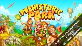 Free Stone Coins for Prehistoric Park Builder - Android via Freedom