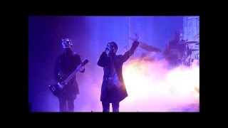 GHOST Papa 3 Costume Change Theory- Live 2016 Tour