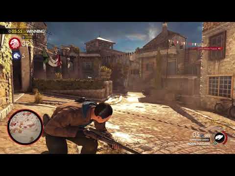sniper elite v2 walkthroughs sniper elite v2 walkthroughs