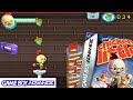 Chicken Little 2005 Nintendo GameBoy Advance Gameplay In HD MGBA