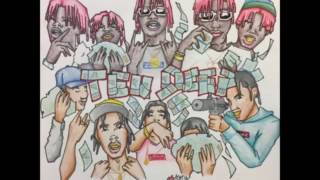 K$upreme - Ten deep Ft. Lil Yachty [BASS BOOSTED] (Audio)