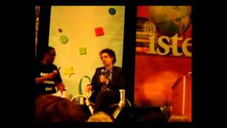 Malcolm Gladwell Interview On Class Status In Education with CC (closed captions)