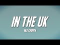 NLE Choppa In The UK Lyrics