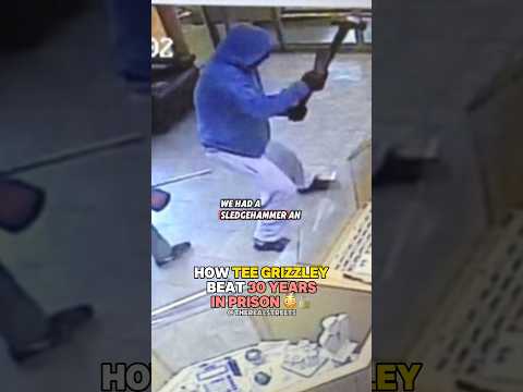 How Tee Grizzley Beat 30 Years In Prison 😳