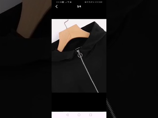 Vídeo relacionado con Top Niños Manga Sudadera con Capucha Sólido Chaquetas Largo Color Up Sudadera Cremallera Abrigo y Chaqueta Plata Niño, rojo, 11-12 años