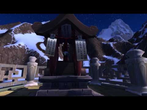 World of Warcraft: Mists of Pandaria B-roll
