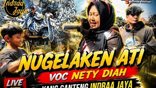 Download lagu HEARTBREAKING - VOC NETY DIAH | THE HANDSOME INDRAA JAYA - YOUTH OF PENBER mp3