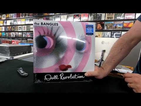 The Bangles - Doll Revolution - Unboxing Record Store Day 2020 RSD Black Friday