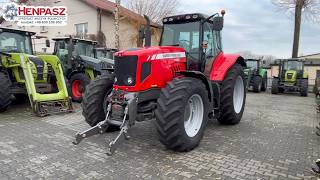 Massey Ferguson 7490 Dyna-VT tractor de ruedas | Imagen 4 - Agroline