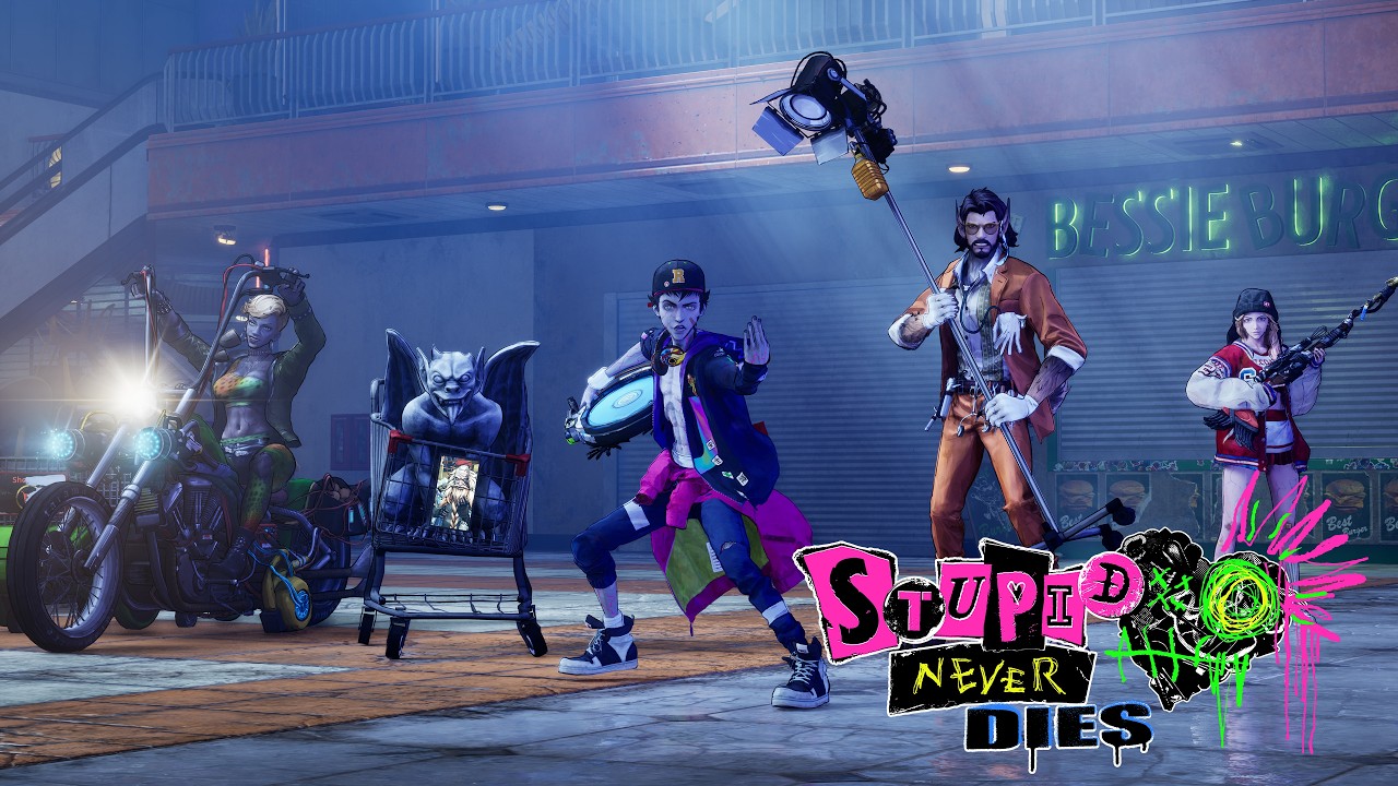 Video de YouTube: Stupid Never Dies estrena demo en PS5 y Steam con progreso transferible
