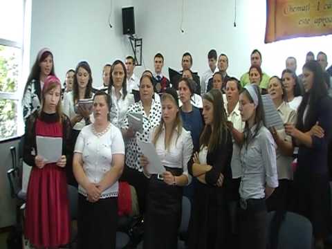 Mare-i harul mantuirii Corul din Feldru