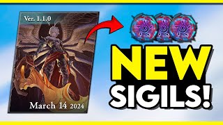 Version 1.1 RAID DISCUSSION: NEW SIGILS & DIFFICULTIES | Granblue Fantasy Relink