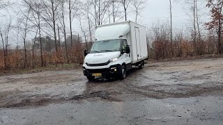 Fourgon utilitaire IVECO 35-170 3,0D WB4100 | Image 4 - Autoline