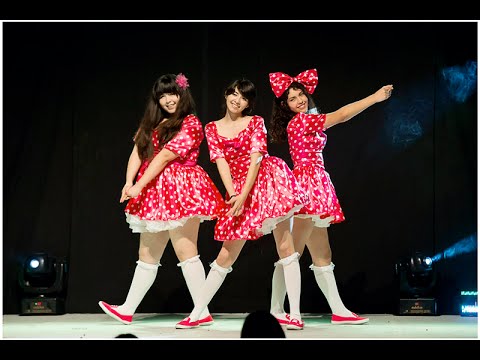Orange Caramel - Magic Girl (오렌지 캬라멜 - 마법 소녀) Dance Cover by Sugar Pop @ CJMC 46