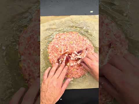 Njeguška pljeskavica!