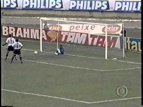 Santa Cruz 1 x 1 Vitória - Campeonato Brasileiro de 2001