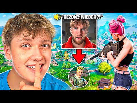 I'M STREAM SNIPE CHANTI UNTIL I RAGEQUIT! 🤫 (Escalating...)