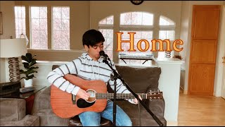 Home (Daughtry Cover) ~ Calvin