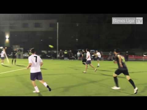 05.07.2017 III Liga D - FedEx vs. Decathlon Zakopianka