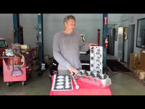 Heads / Small Cam Add Over 100hp To Your Vortec 8.1L