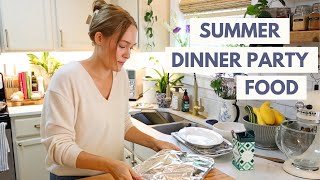 4 Dinner Party Dishes To Make For Your Next Gathering!
