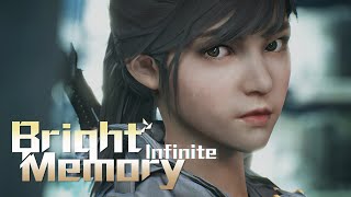 【Bright Memory:Infinite】可愛い女の子が頑張るっぽいゲーム #1【FPS】