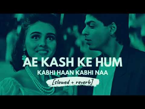 AE KASH KE HUM HOSH MEIN AB AANE NA PAYE - KUMAR SANU- KUMAR SANU
