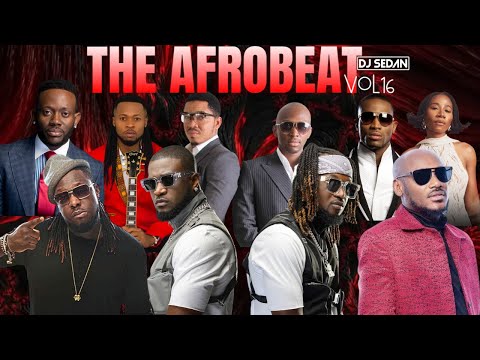 The Afrobeat Vol.16 (Naija Throwback) | DJ Sedan ft. P Square, 2 Face, J. Martins, Bracket, Dbanj