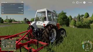 農学部生がやるFarming simulator 19