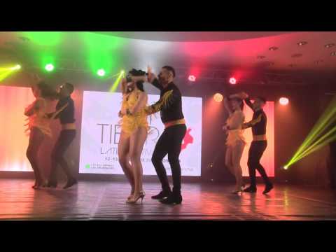 MI TIERRA LATIN FESTIFAL 2016 -  LATIN PASSION GROUP