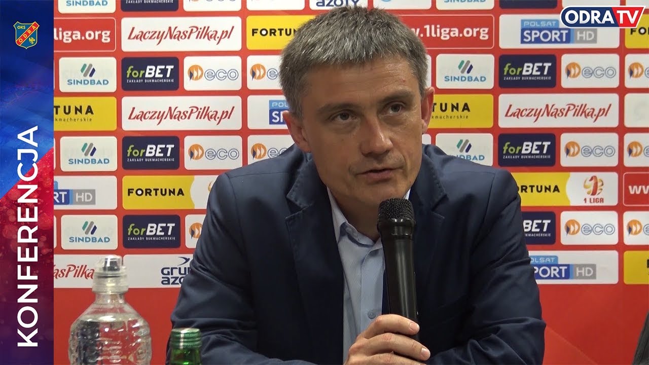 Wypowiedzi: Odra Opole - PGE Stal Mielec 1-1 [WIDEO]