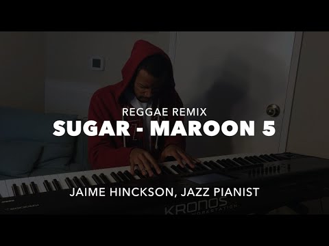 Sugar (Reggae Remix) - Maroon 5