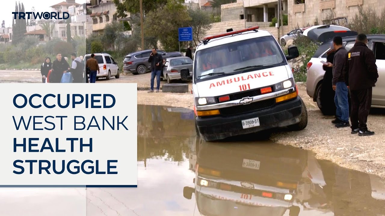 Israeli assaults deny Palestinian women's access to healthcare