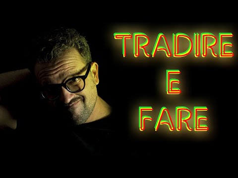 Betraying and Doing | Vincenzo Albano @Zelig