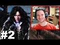 YENNEFER The Witcher 3 Wild Hunt Part 2 PS5 Gameplay