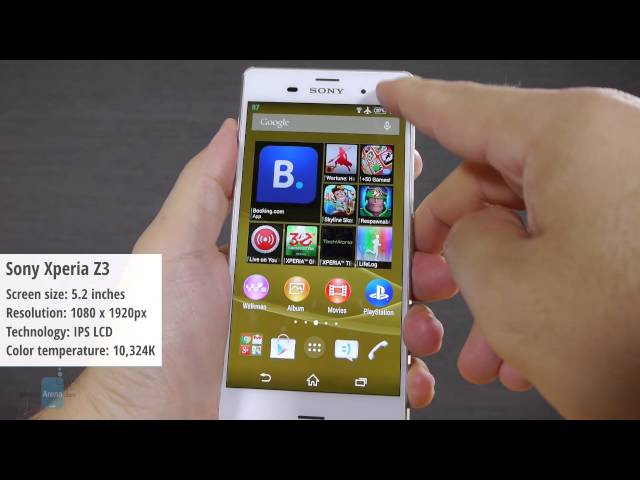 Colorblind - here are 10 of the most color-inaccurate smartphones out ...