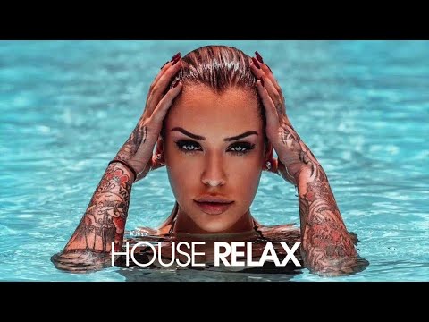 Deep House Radio • 24/7 Live Radio | Best Relax House, Chillout, Study, Running, Gym, Happy Music
