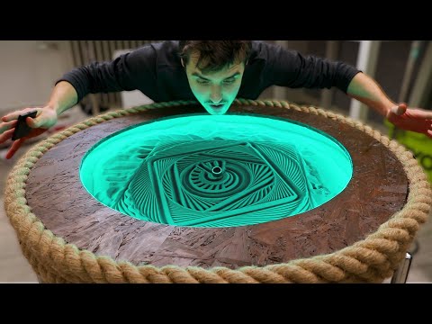 The Machine That Erases What It Creates