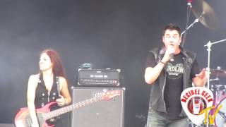 Hardline - I&#39;ll Be There: Live at Sweden Rock Festival 2017