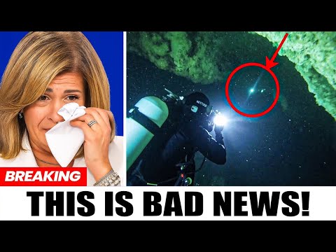 Under Water Drone Entered Jacob's Well, What Was Captured Terrifies The Whole World