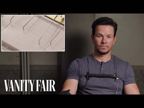 Mark Wahlberg Takes a Lie Detector Test