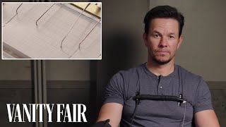 Mark Wahlberg Takes a Lie Detector Test | Vanity Fair