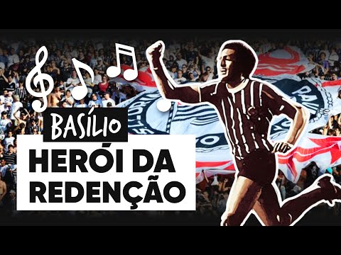 HEROI DA REDENÇÃO - Música em homenagem ao ídolo BASÍLIO