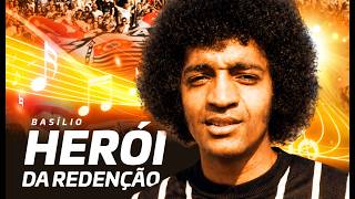 HEROI DA REDENÇÃO - Música em homenagem ao ídolo BASÍLIO