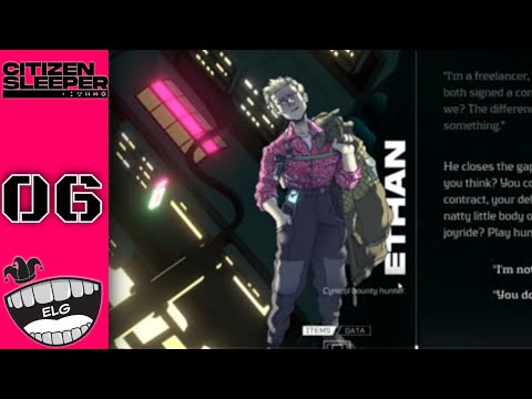 Citizen Sleeper | Part 6 | Pay The Tab