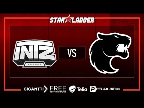 FURIA Esports vs INTZ Esports - Americas Minor Häviäjien kaavio finaali