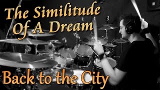 Neal Morse - Back to the City - The Similitude of a Dream | DRUM COVER by Mathias Biehl