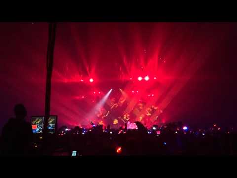 Kygo Live San Francisco feat Conrad Sewell Firestone part 1