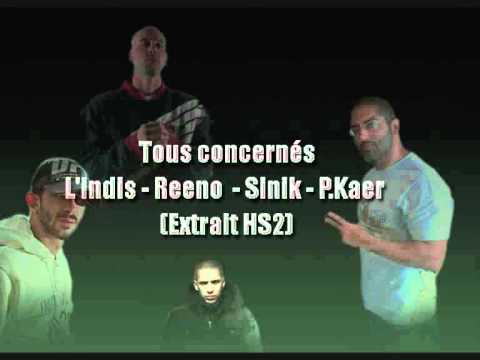 L'indis Reeno Sinik P.kaer -  tous concernes